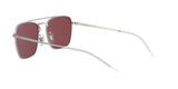 911675 - Silver - Dark Violet