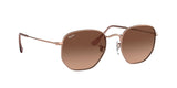 9069A5 - Bronze/copper - Pink Gradient Brown