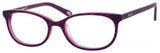 Fossil Raven Eyeglasses