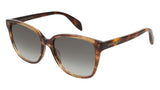 Alexander McQueen Iconic AM0145S Sunglasses