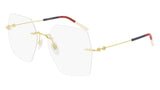 Gucci Gucci Logo GG0683O Eyeglasses