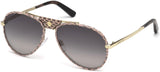 Roberto Cavalli 1042 Sunglasses