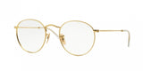 Ray Ban Round Metal 3447V Eyeglasses