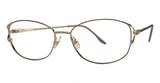 Marchon NYC TRES JOLIE 110 Eyeglasses