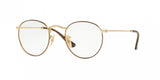 Ray Ban Round Metal 3447V Eyeglasses