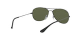 004/58 - Gunmetal - Crystal Green Polarized