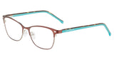 Lucky Brand D120BLA53 Eyeglasses