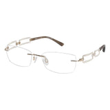 Line Art XL2020 Eyeglasses