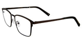 John Varvatos V165BLA53 Eyeglasses