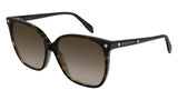 Alexander McQueen Edge AM0188S Sunglasses