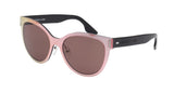 McQueen London Calling MQ0023S Sunglasses