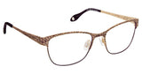 Fysh F3585 Eyeglasses