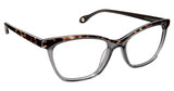 Fysh F3603 Eyeglasses