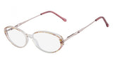 Marchon NYC TRES JOLIE 71 Eyeglasses