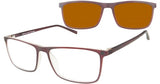 XXL 1A90 Eyeglasses