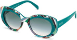 Emilio Pucci 0136 Sunglasses