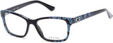 Guess 2553 Eyeglasses