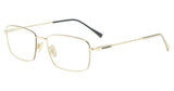 John Varvatos V184GOL54 Eyeglasses