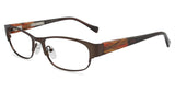 Lucky Brand 101BLA52 Eyeglasses