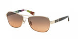 Coach L038 Caroline 7012 Sunglasses