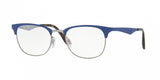 Ray Ban 6346 Eyeglasses