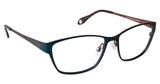 Fysh F3547 Eyeglasses