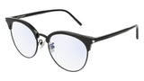Saint Laurent Classic SL 233/F Eyeglasses