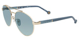 Carolina Herrera SHE08857300G Sunglasses