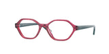 Vogue Junior Clear 2007 Eyeglasses