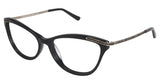Jimmy Crystal New York FCD0 Eyeglasses