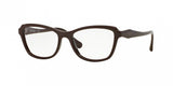 Vogue Waved Temple 2957 Eyeglasses