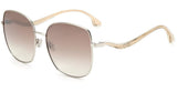 Jimmy Choo Mamie Sunglasses