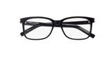 001 - Black/Black