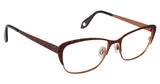 Fysh F3538 Eyeglasses