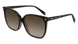 Alexander McQueen Edge AM0188SA Sunglasses