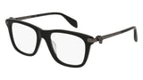 Alexander McQueen Amq Iconic AM0086OA Eyeglasses
