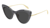 Alexander McQueen Iconic AM0233S Sunglasses