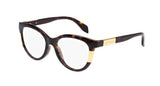 Alexander McQueen Amq - Edge AM0009O Eyeglasses