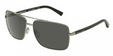 Dolce & Gabbana Rubber Evolution 2142 Sunglasses