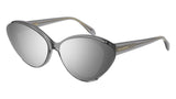 Alexander McQueen Edge AM0249S Sunglasses