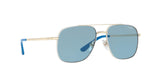 848/80 - White - Blue