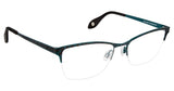 Fysh F3587 Eyeglasses