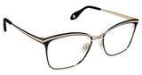 Fysh F3595 Eyeglasses