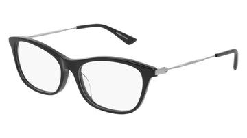 McQueen Iconic MQ0254OA Eyeglasses