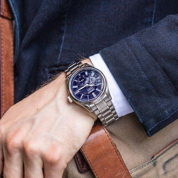 Luxe Presage Luxe SPB091 Watch