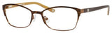 Liz Claiborne 605 Eyeglasses