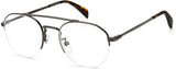 David Beckham Db7014 Eyeglasses