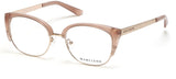 Guess By Marciano 0334 Eyeglasses