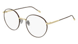 Bottega Veneta Fashion Inspired BV0214O Eyeglasses