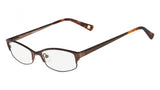 Marchon NYC CARRIAGE Eyeglasses